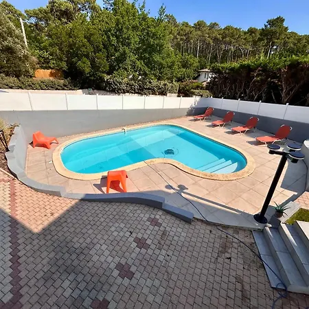 à Pyla-sur-mer Avec Piscine