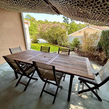 A Pyla-sur-mer Avec Piscine *
