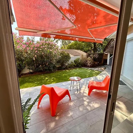 Vila A Pyla-sur-mer Avec Piscine *