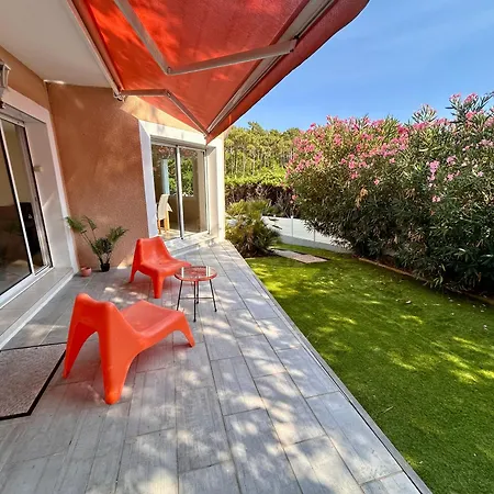 à Pyla-sur-mer Avec Piscine Villa La Teste-de-Buch