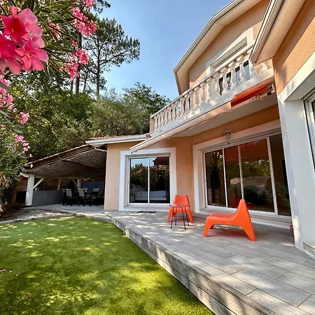 Villa à Pyla-sur-mer Avec Piscine