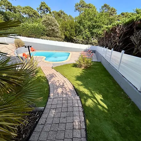 Vila A Pyla-sur-mer Avec Piscine